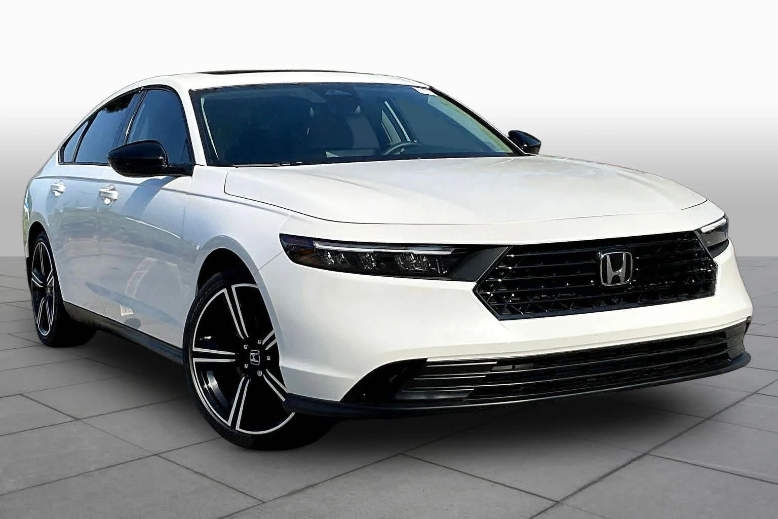 New 2026 Platinum White Pearl Honda SE image 2
