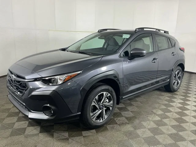 New 2026 Gray Subaru Premium image 3