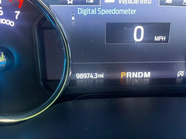 Used 2020 Black Ford XLT image 11