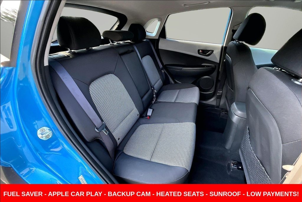 Used 2020 Blue Hyundai SEL Plus image 30