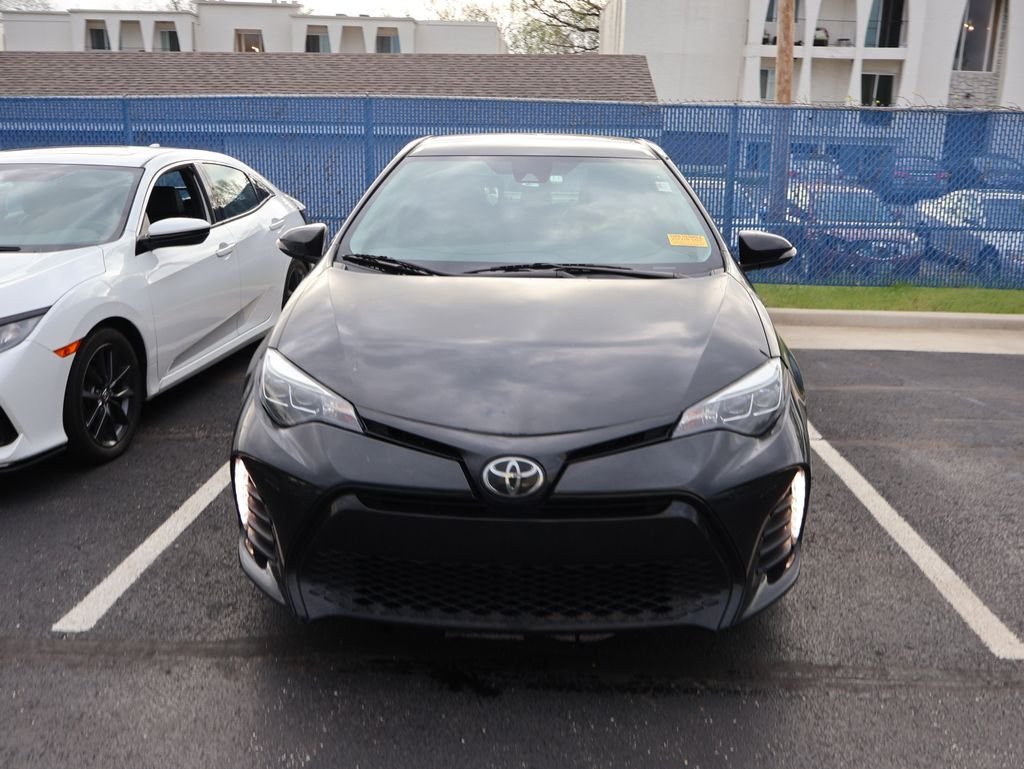 Used 2019 Toyota Corolla SE with VIN 5YFBURHE2KP890673 for sale in Kansas City