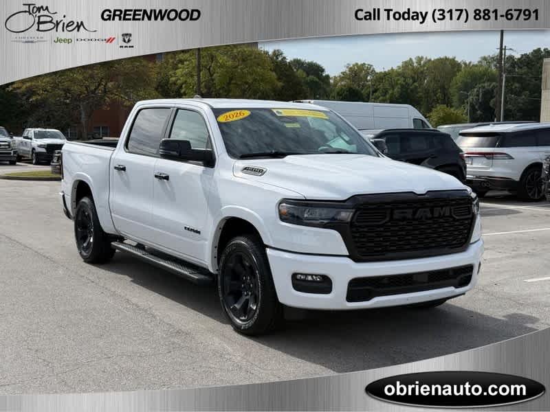 2026 RAM 1500 Pickup