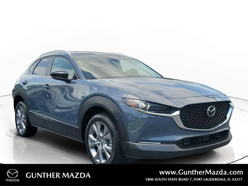 2023 Mazda CX-30 Carbon Edition AWD's photo