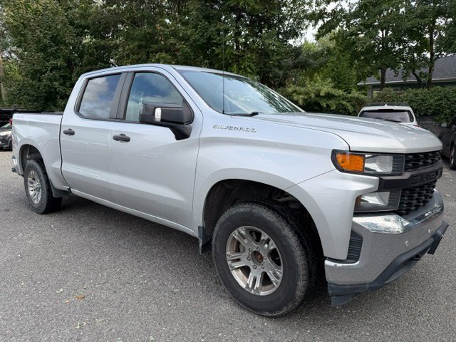 Used 2019 Silver Chevrolet WT image 5
