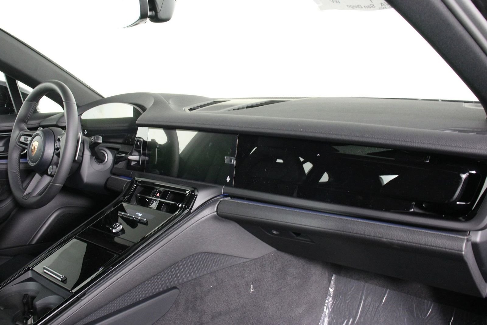New 2026 Jet Black Metallic Porsche  image 15
