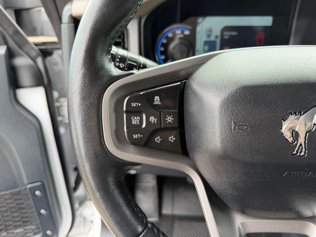 Used 2024 White Ford Wildtrak image 16