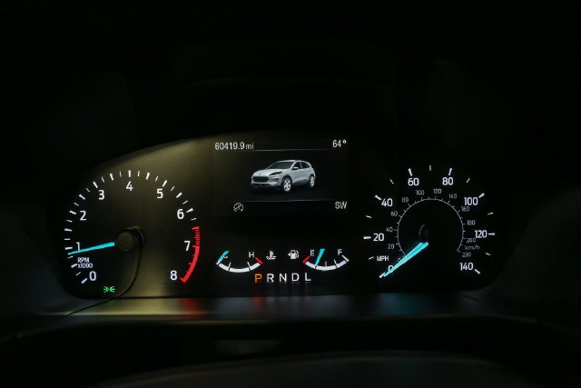 Used 2020 White Ford SE image 29
