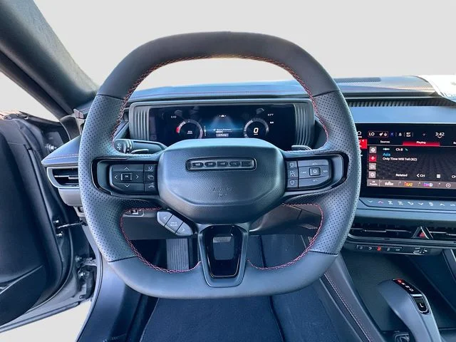 New 2026 Destroyer Gray Dodge Scat Pack image 8