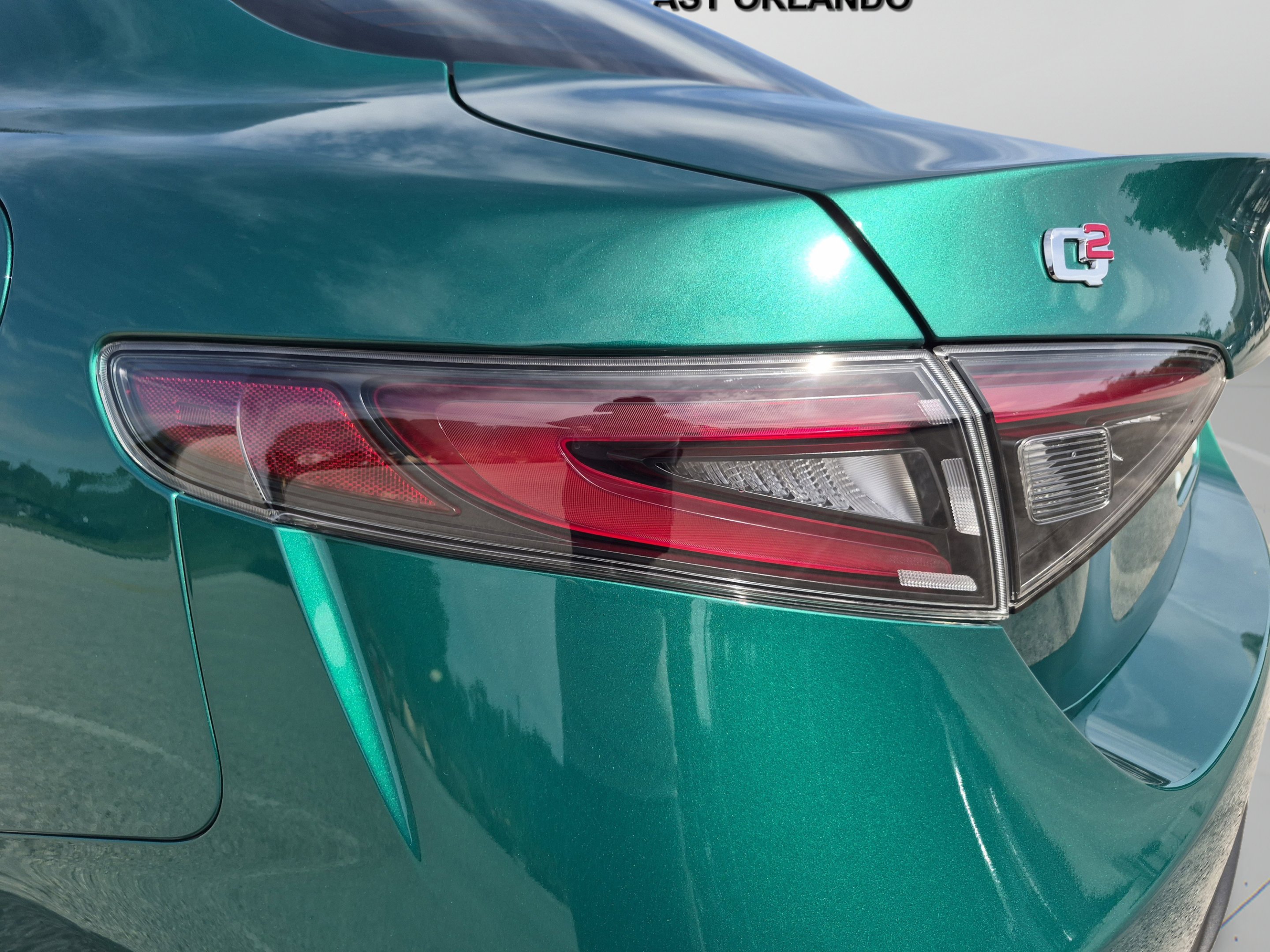 New 2026 Verde Fangio Metallic Alfa Romeo  image 66