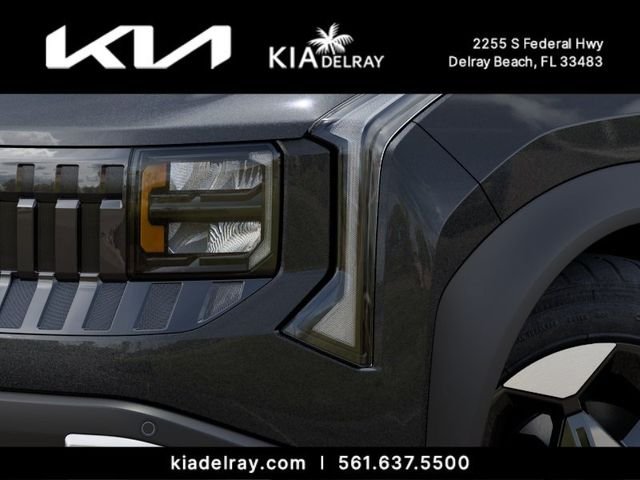 New 2027 Interstellar Gray Kia S image 10