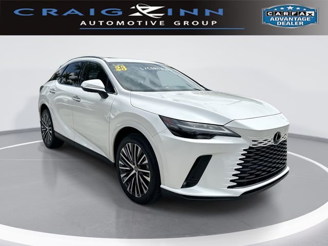 2023 Lexus RX 350 350 Premium Plus FWD's photo