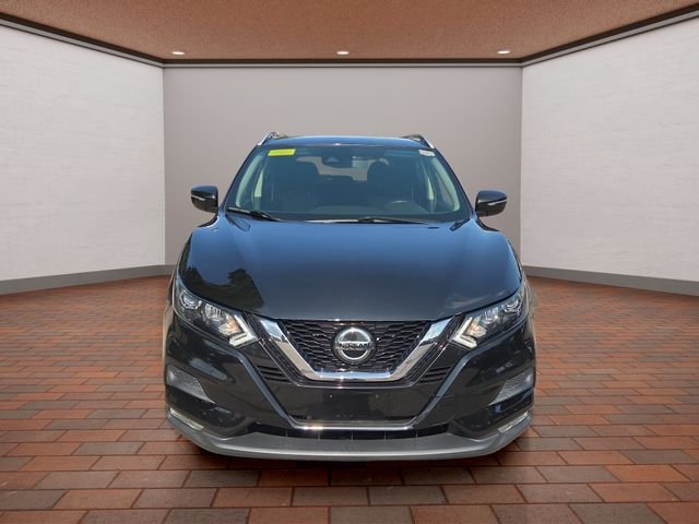 Used 2022 Black Nissan SV image 26