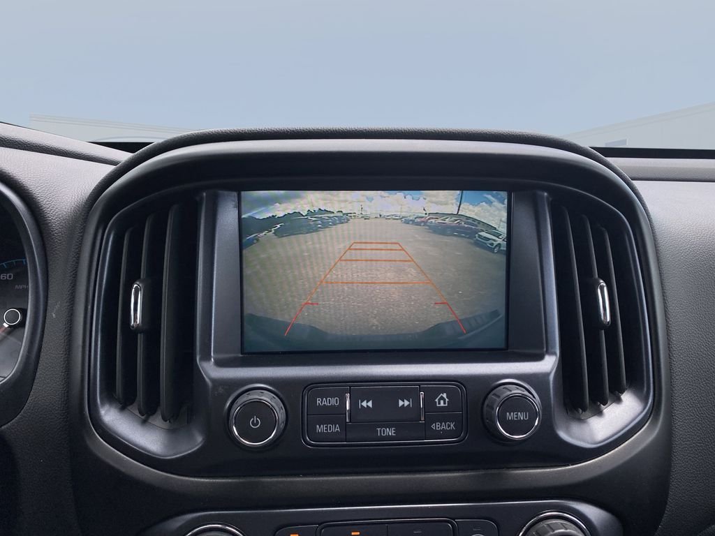 2017 Chevrolet Colorado ZR2 - Photo 22