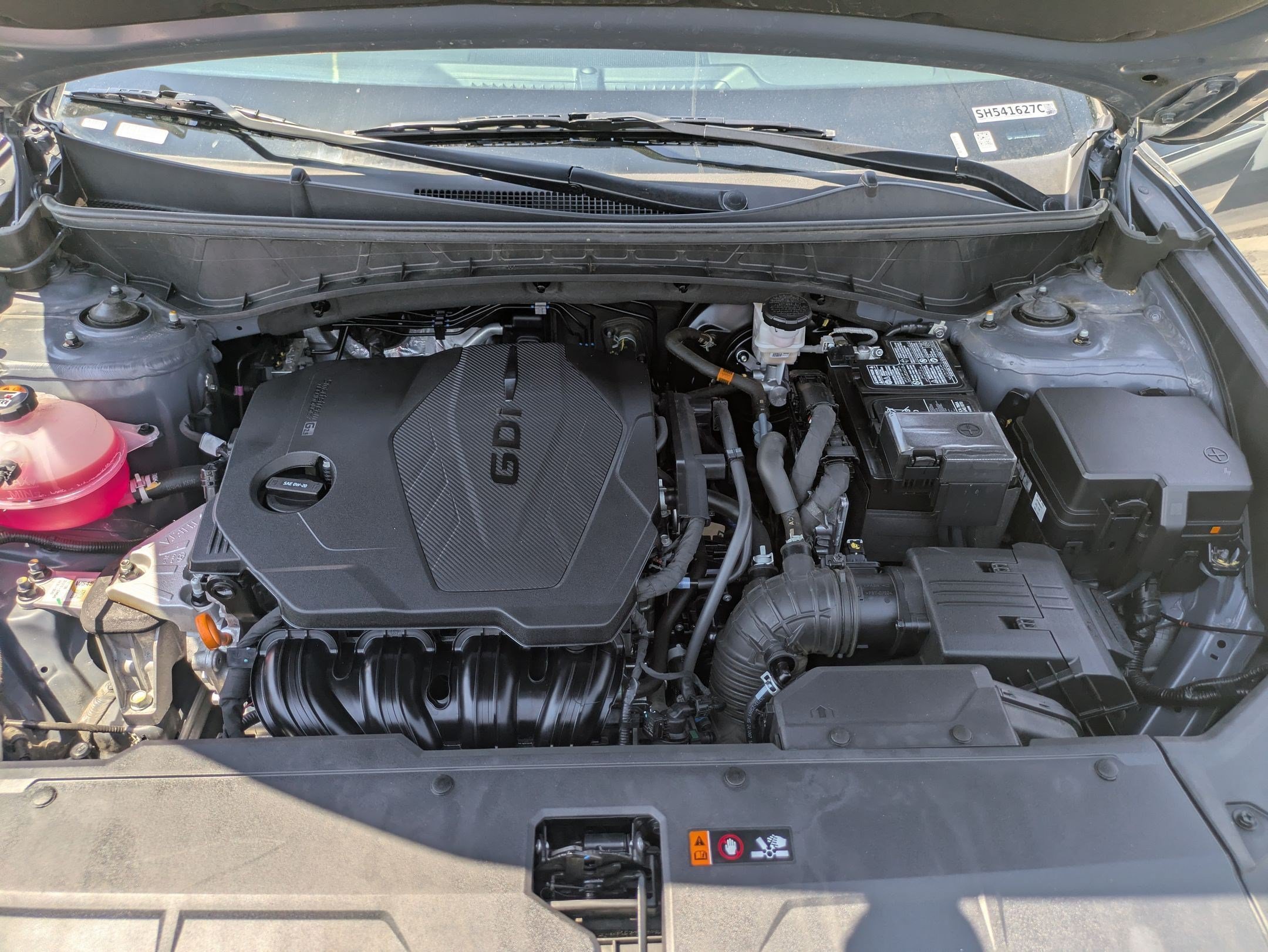 2025 Hyundai Tucson SEL - Photo 32