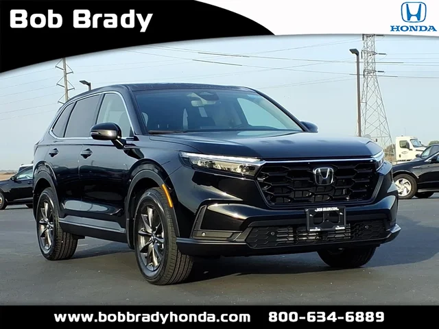 2027 Honda CR-V EX-L