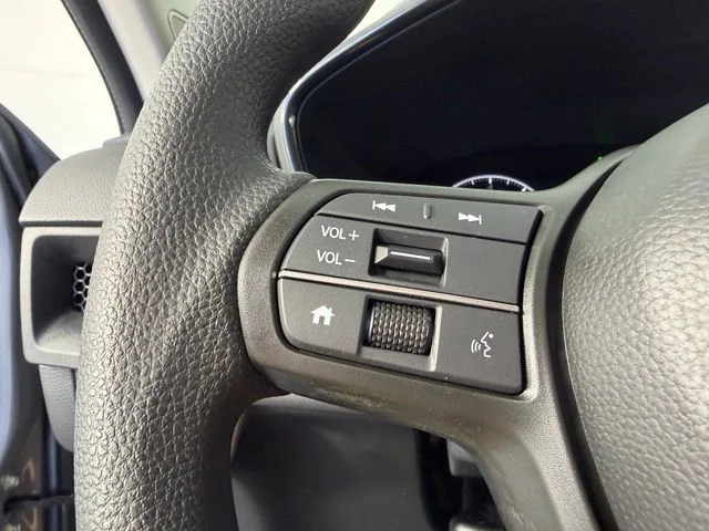 New 2026 Urban Gray Pearl Honda 2WD EX image 25