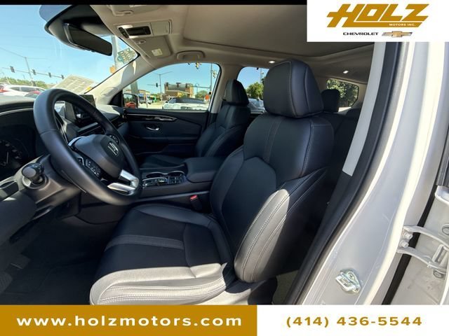 2025 Honda Pilot Touring - Photo 20
