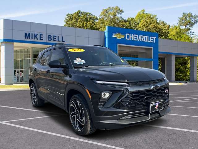 2025 Chevrolet Trailblazer