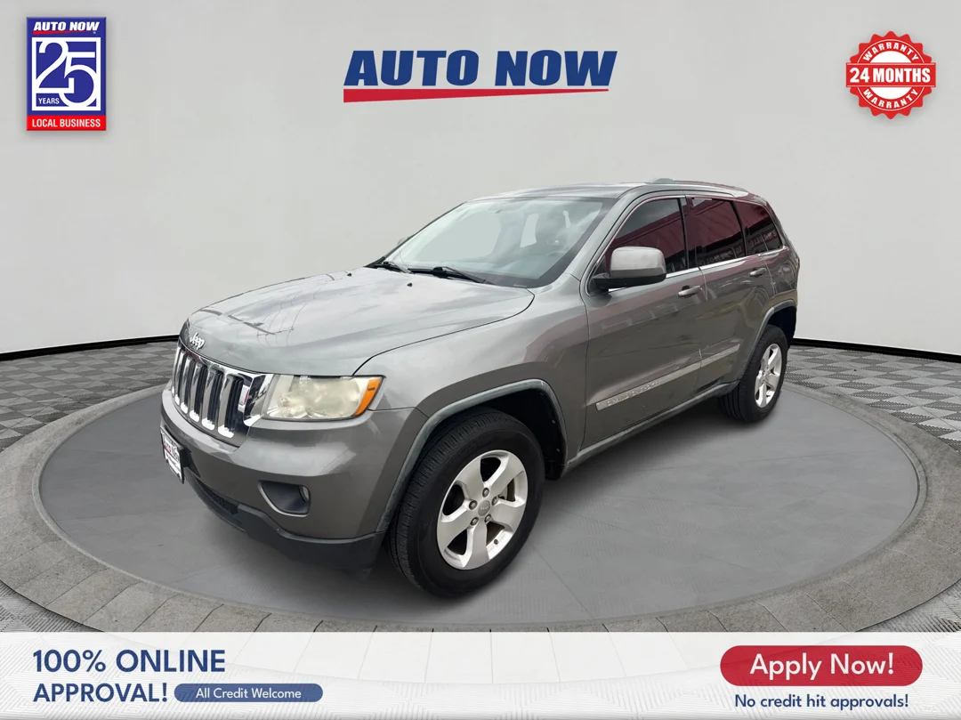 2012 Jeep Grand Cherokee Laredo's photo