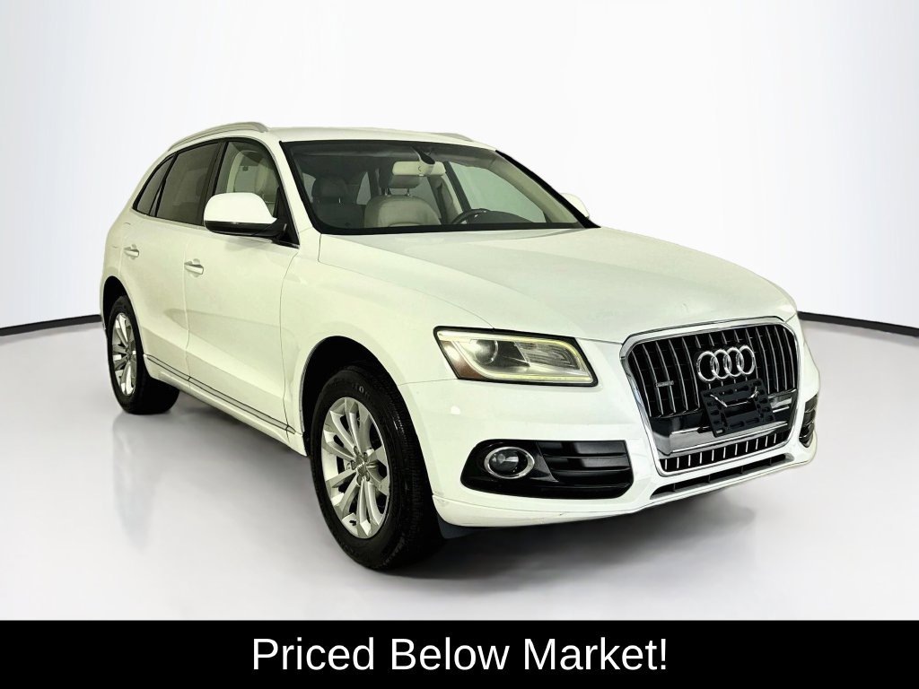 2015 Audi Q5 Premium