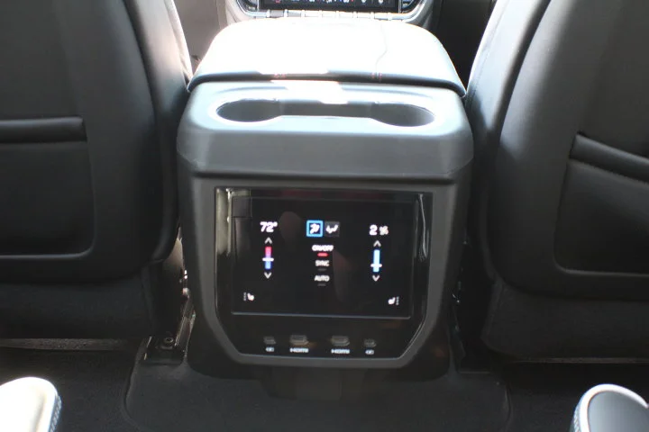Certified Used 2026 Summit White GMC AT4 Ultimate image 20