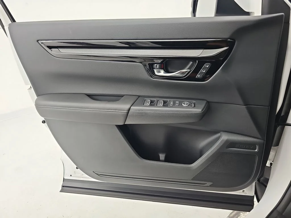 New 2026 Platinum White Pearl Honda EX-L image 31