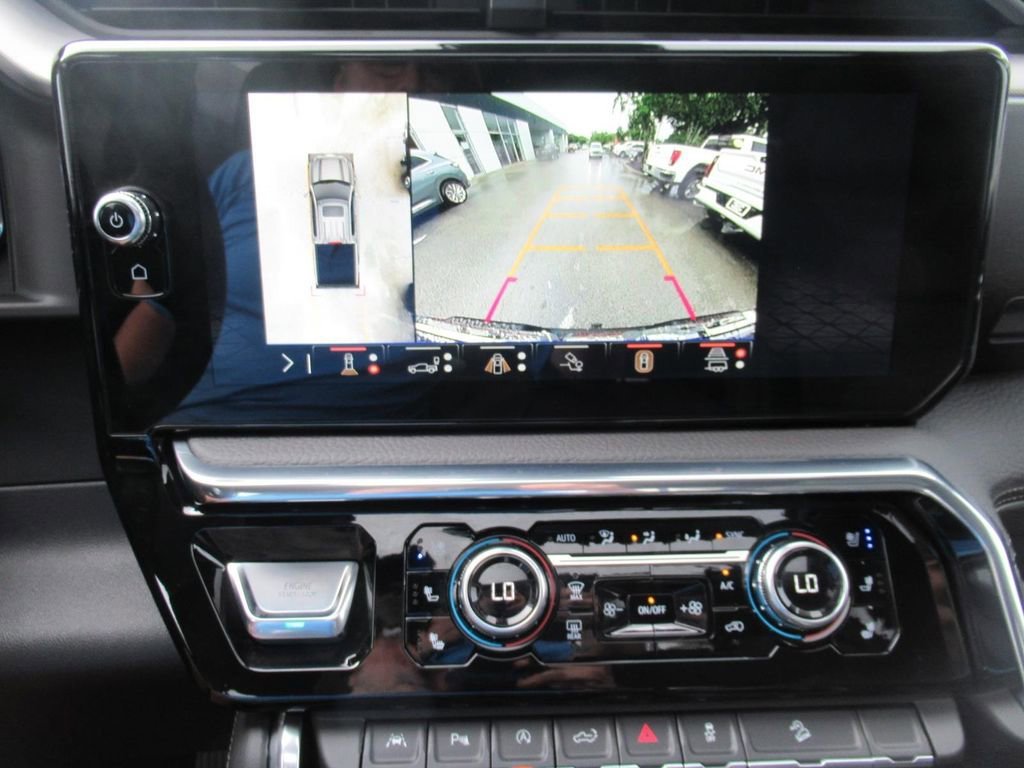 Used 2025 Titanium Rush Metallic GMC Denali image 29
