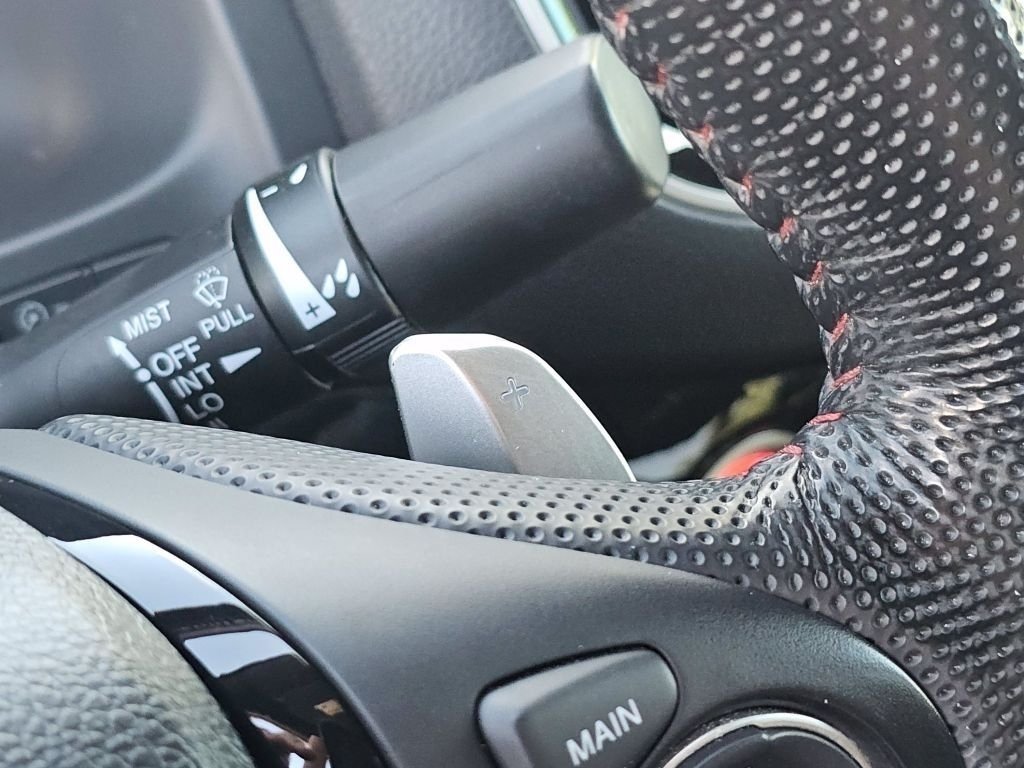 Used 2022 Gray Honda Black Edition image 19