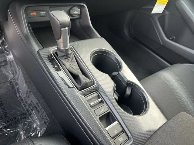 New 2026 Solar Silver Metallic Honda Sport image 22