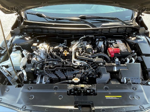 Used 2025 Gray Nissan 2.5 SV image 29