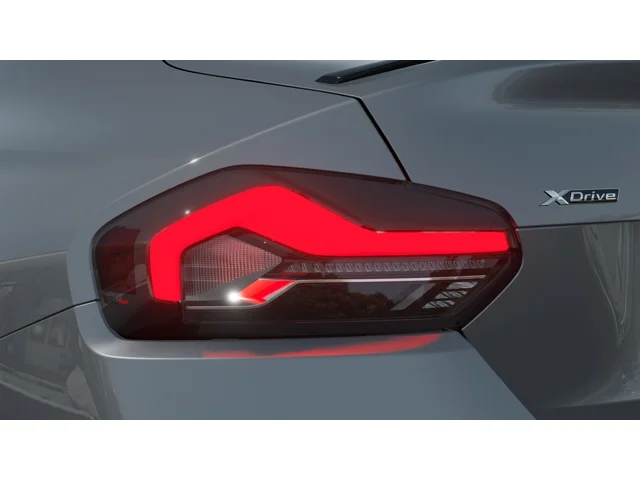 New 2026 Skyscraper Grey Metallic BMW xDrive image 8
