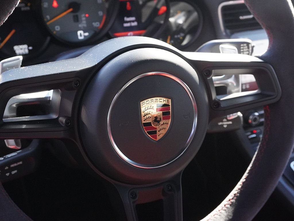 Used 2018 Red Porsche GT3 image 33