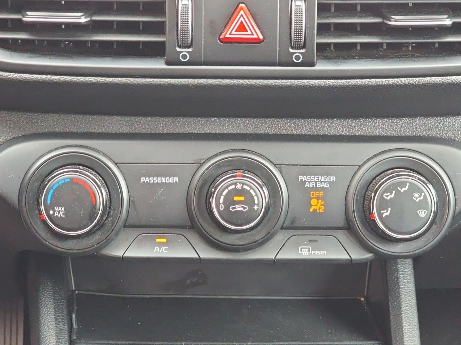 Used 2023 Gray Kia LXS image 23
