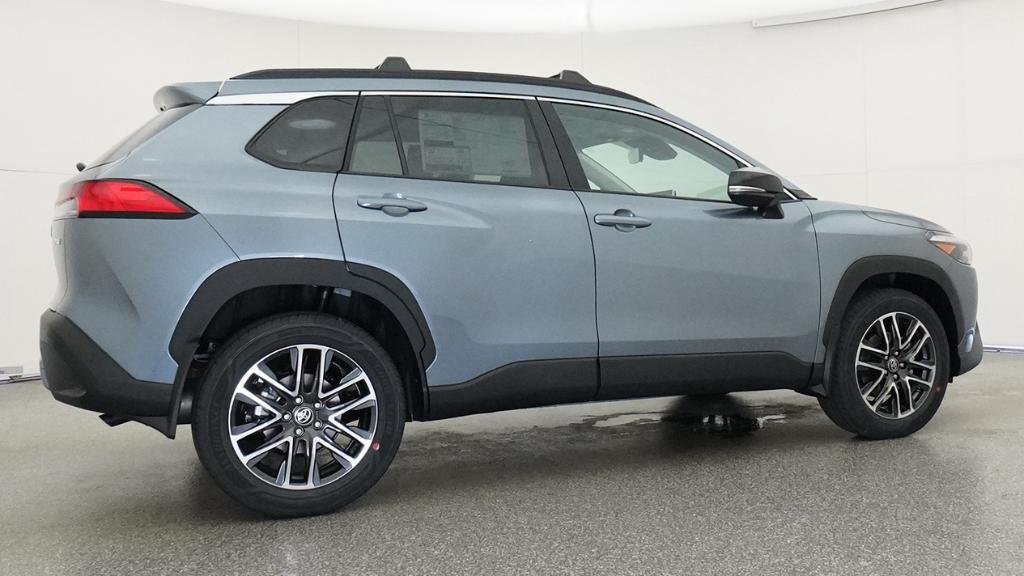 New 2026 Celestite Toyota XLE image 12