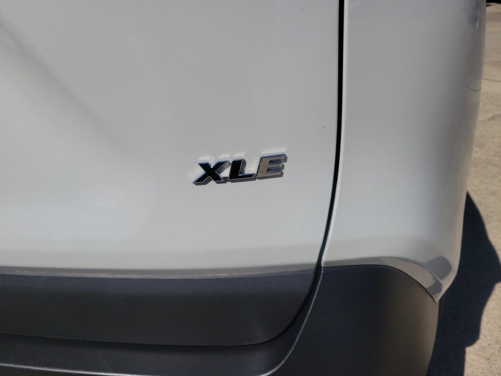 Certified Used 2024 Beige Toyota XLE Premium image 7