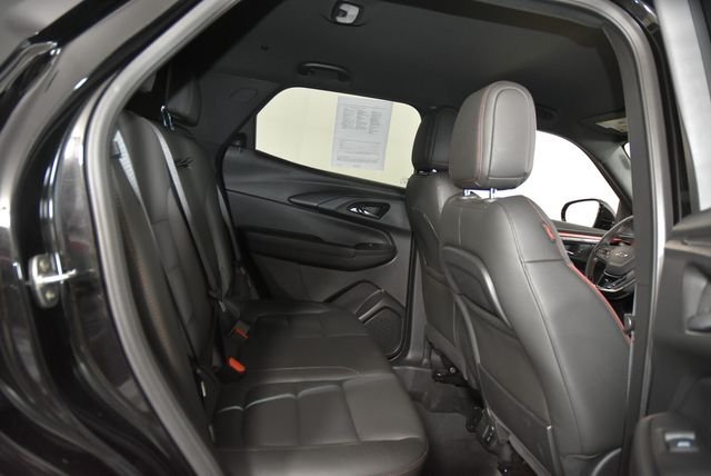 Used 2025 Black Chevrolet RS image 18