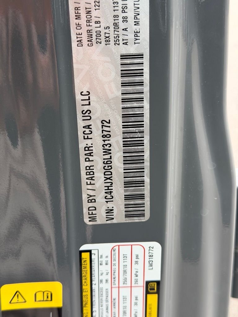 2020 Jeep Wrangler Unlimited Altitude - Photo 11