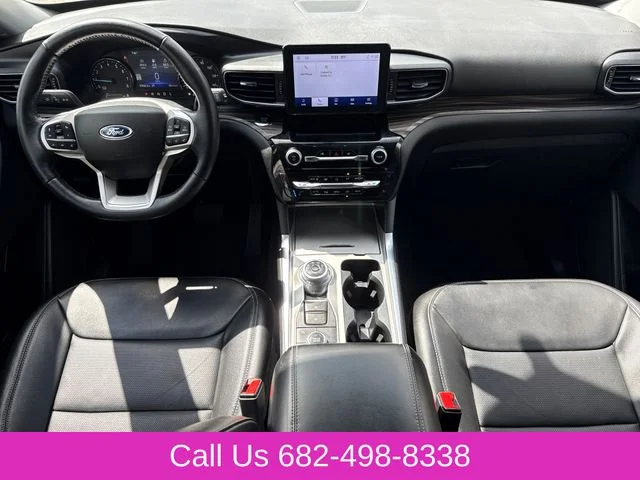 Used 2023 White Ford Limited image 13