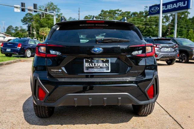 New 2026 Crystal Black Silica Subaru Premium image 5