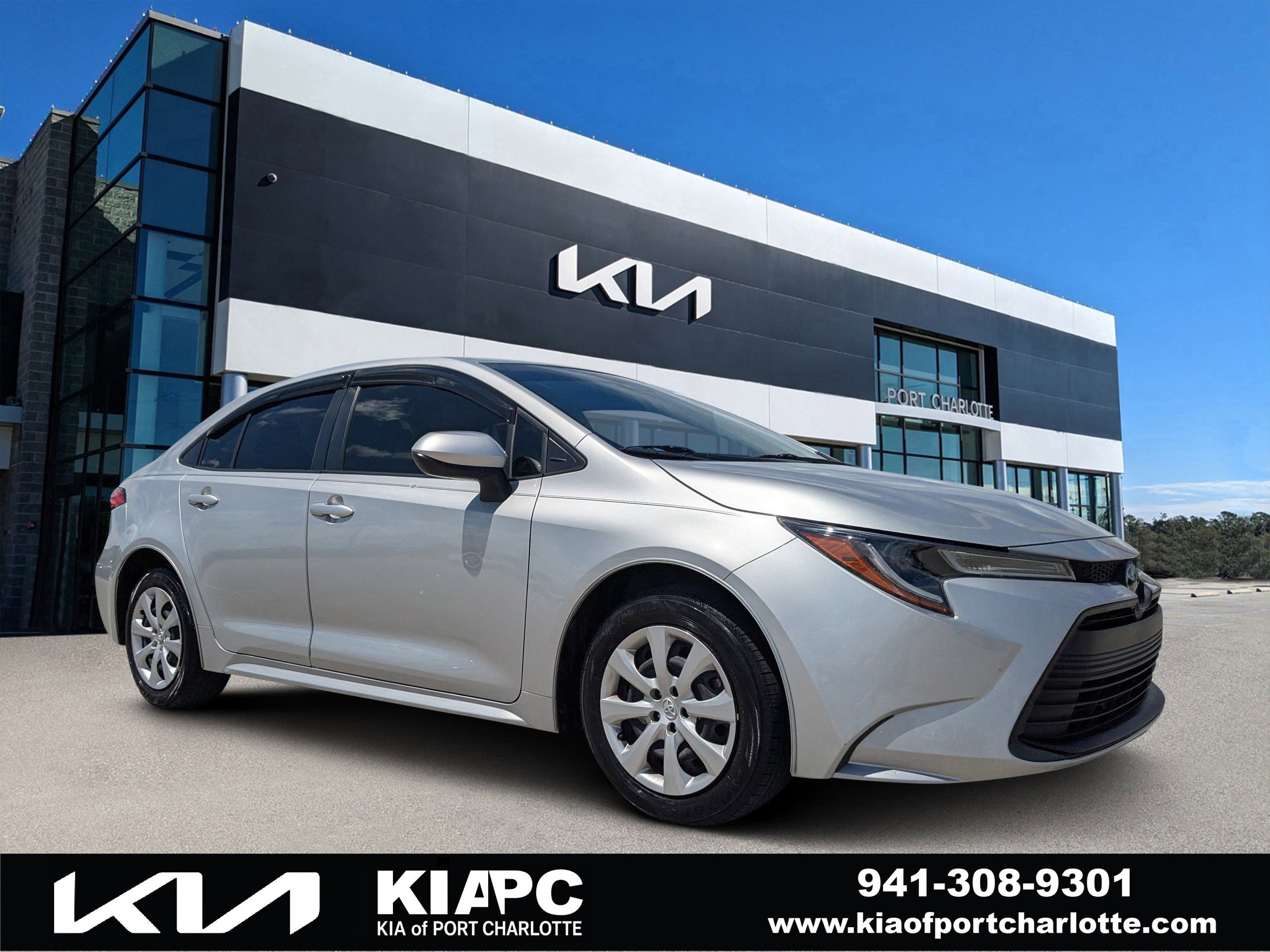 2023 Toyota Corolla LE