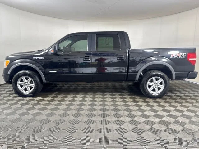 Used 2012 Black Ford FX4 image 7