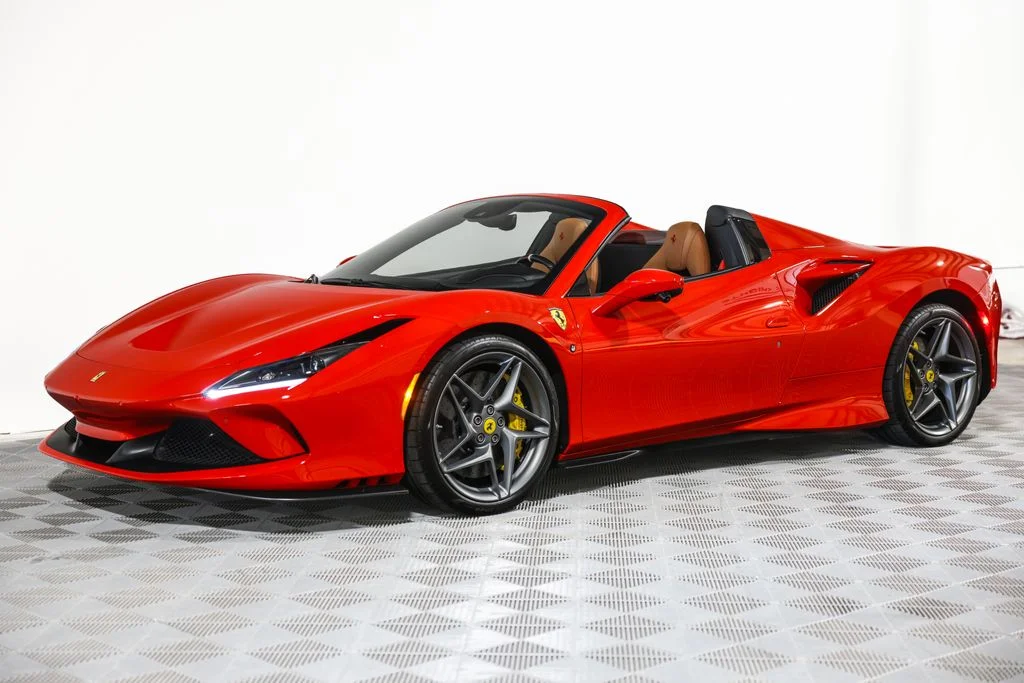 2023 Ferrari F8 Base - Photo 22