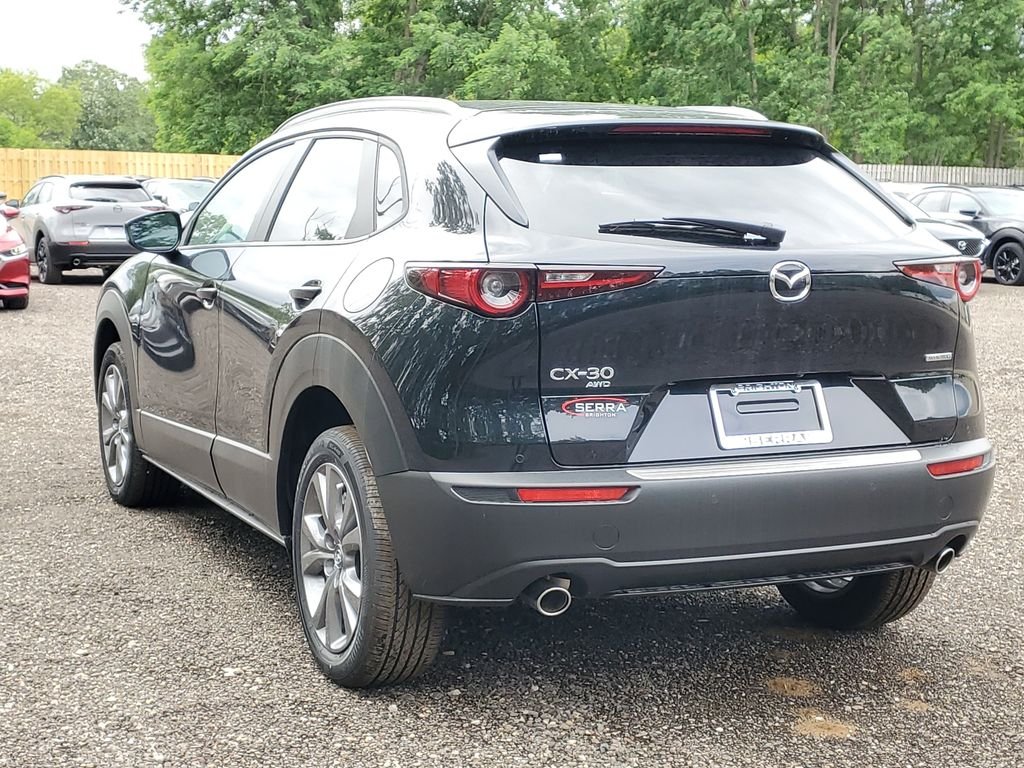New 2026 Jet Black Mica Mazda 2.5 S Premium AWD image 2