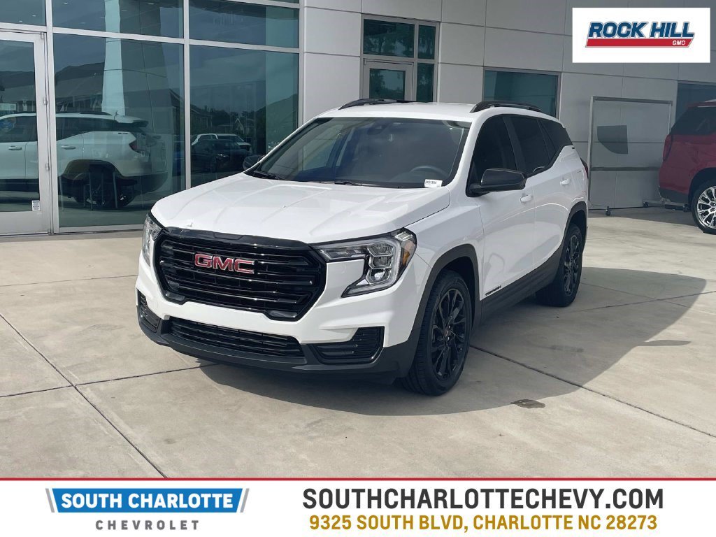 2024 GMC Terrain