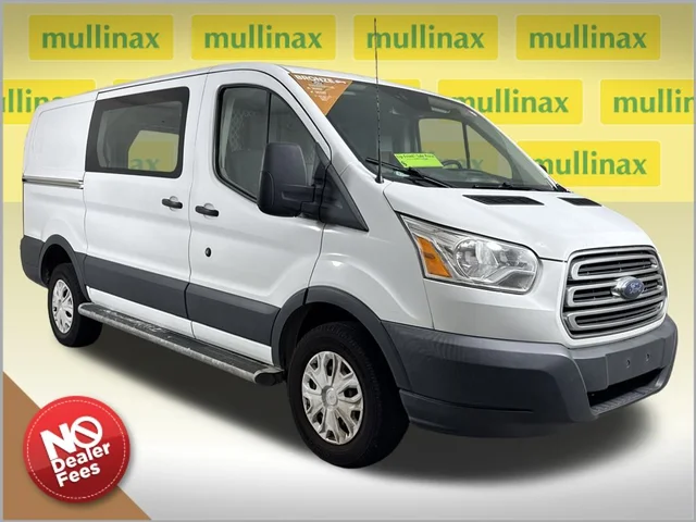 2018 Ford Transit-250 Base