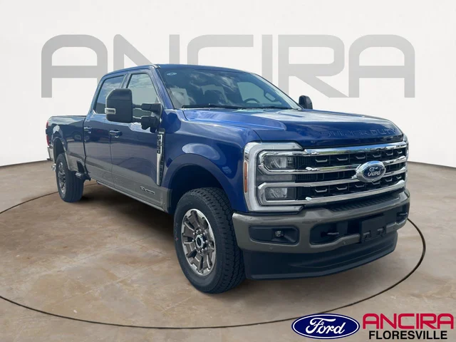 2026 Ford Super Duty F-350 SRW King Ranch