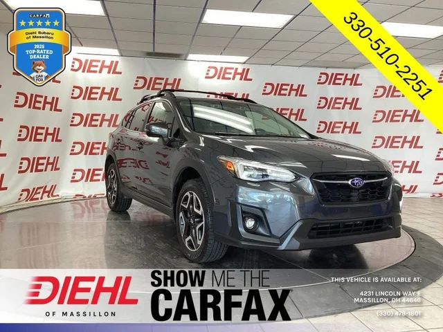2020 Subaru Crosstrek Limited