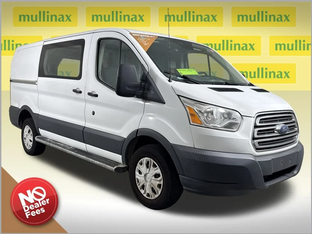 2018 Ford Transit Van