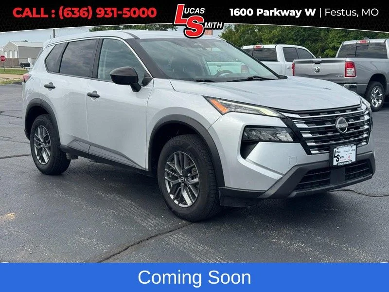 2024 Nissan Rogue