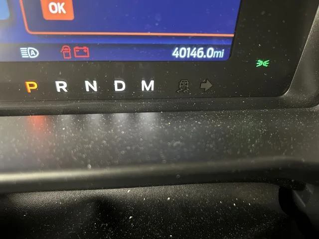Used 2022 Gray Ford Badlands image 25